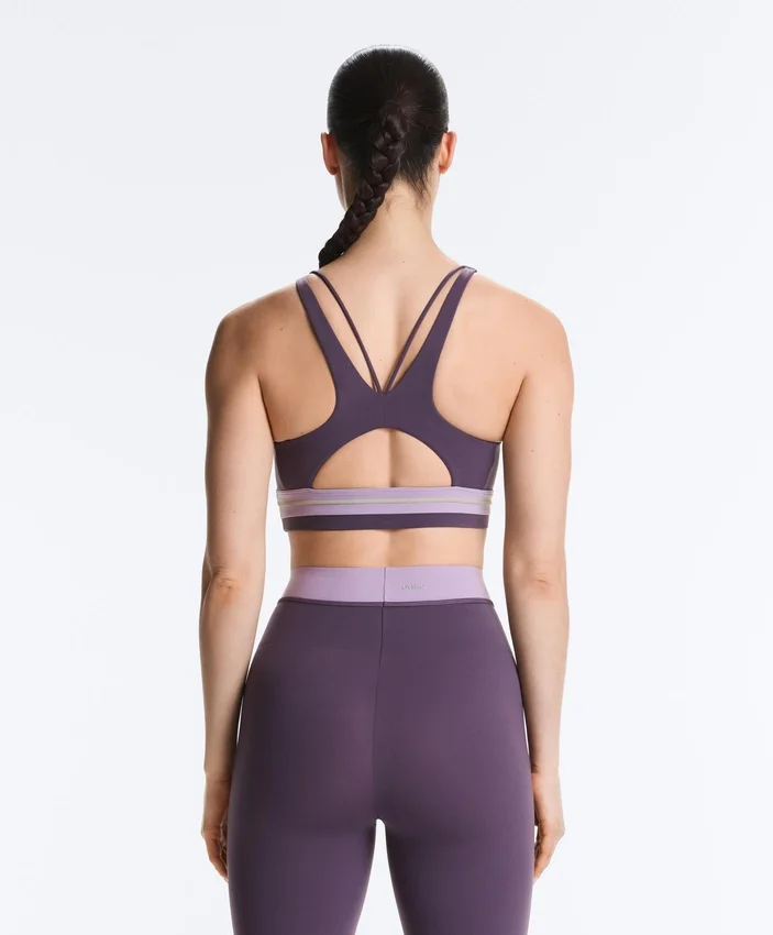 Compressive Halterneck Tank Top Compressive Halterneck Tank Top