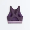Compressive Halterneck Tank Top Compressive Halterneck Tank Top