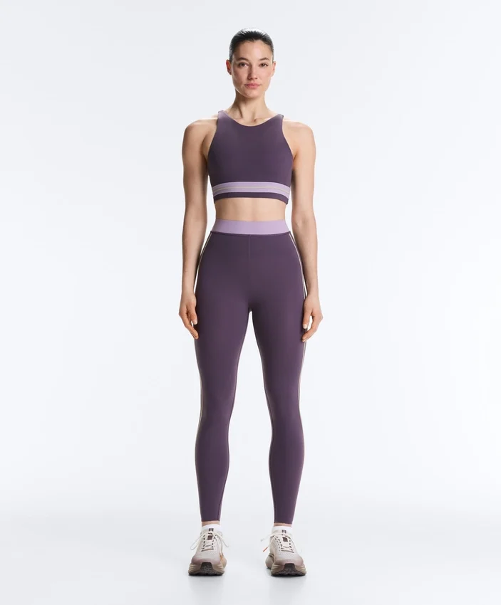Compressive Halterneck Tank Top Compressive Halterneck Tank Top