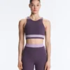 Compressive Halterneck Tank Top Compressive Halterneck Tank Top