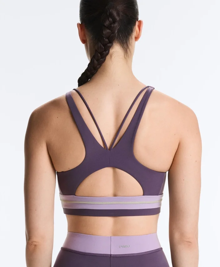 Compressive Halterneck Tank Top Compressive Halterneck Tank Top