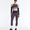Compressive Halterneck Tank Top Compressive Halterneck Tank Top
