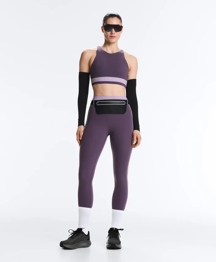 Compressive Halterneck Tank Top Compressive Halterneck Tank Top