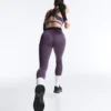 Compressive Halterneck Tank Top Compressive Halterneck Tank Top