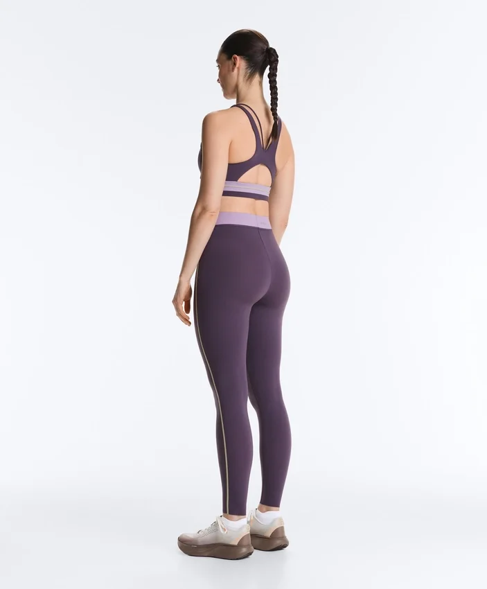 Compressive Halterneck Tank Top Compressive Halterneck Tank Top