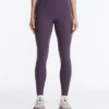 Compressive High Rise 65Cm Ankle-Length Leggings Compressive High Rise 65Cm Ankle-Length Leggings