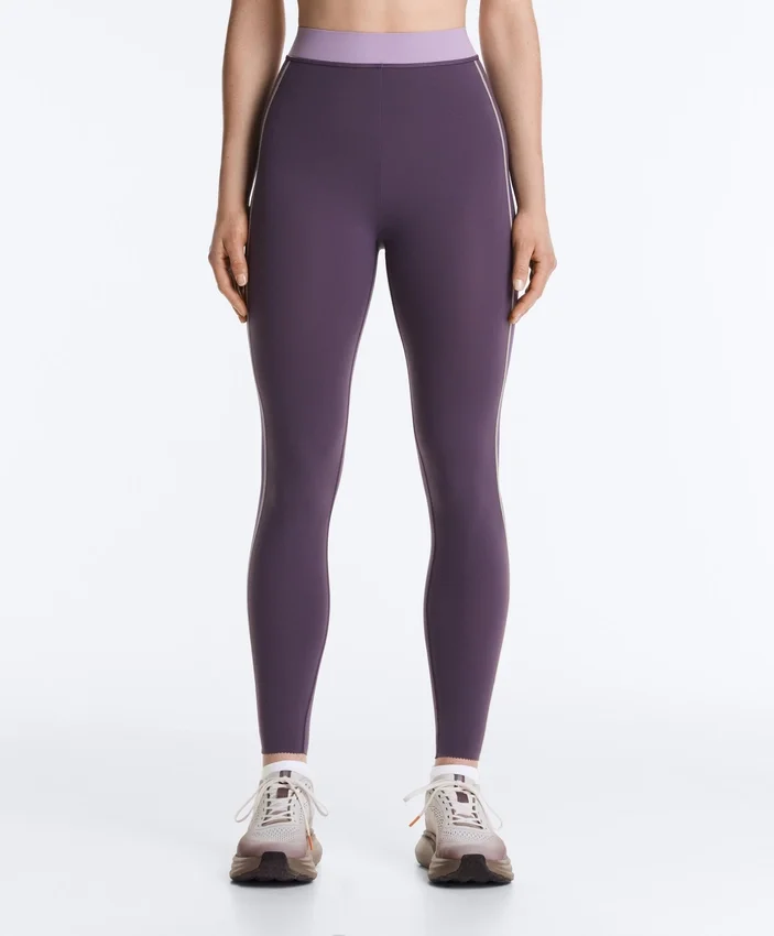 Compressive High Rise 65Cm Ankle-Length Leggings Compressive High Rise 65Cm Ankle-Length Leggings