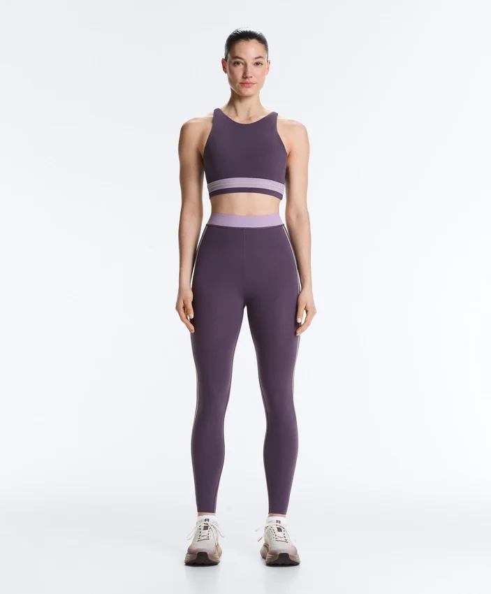 Compressive High Rise 65Cm Ankle-Length Leggings Compressive High Rise 65Cm Ankle-Length Leggings