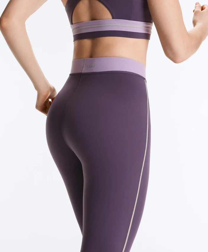 Compressive High Rise 65Cm Ankle-Length Leggings Compressive High Rise 65Cm Ankle-Length Leggings