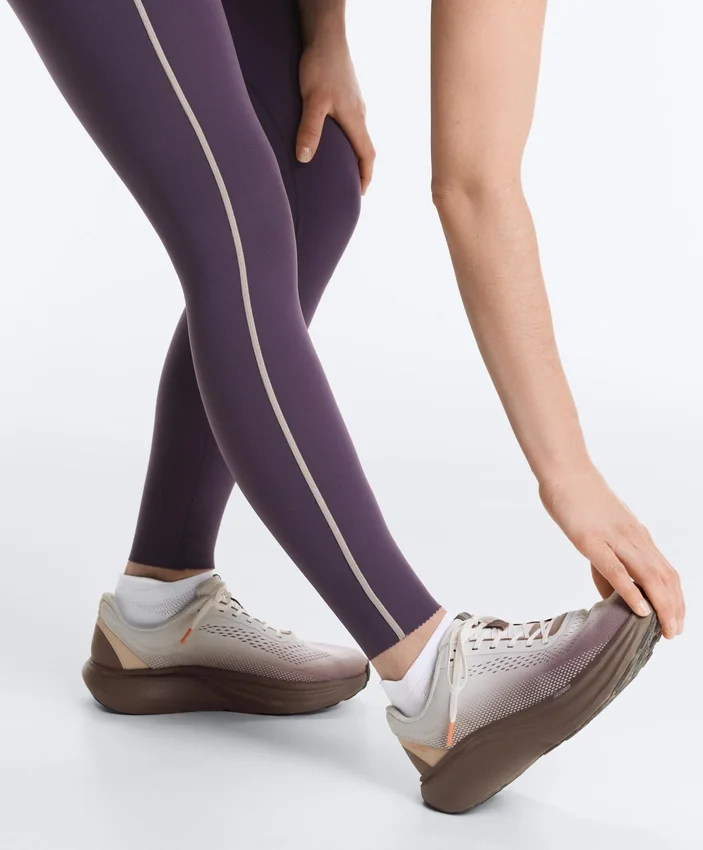 Compressive High Rise 65Cm Ankle-Length Leggings Compressive High Rise 65Cm Ankle-Length Leggings