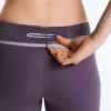 Compressive High Rise 65Cm Ankle-Length Leggings Compressive High Rise 65Cm Ankle-Length Leggings