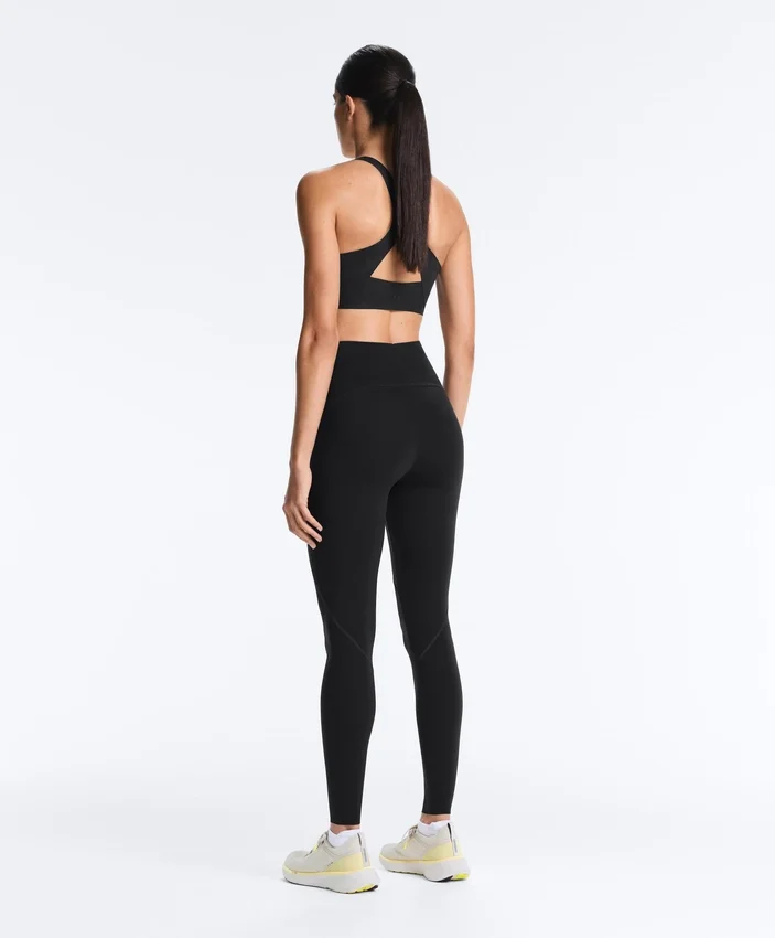 Compressive Medium-Support Bra with Cups Compressive Medium-Support Bra with Cups