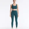 Compressive Medium-Support Bra with Cups Compressive Medium-Support Bra with Cups