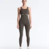 Compressive Reflective Jumpsuit