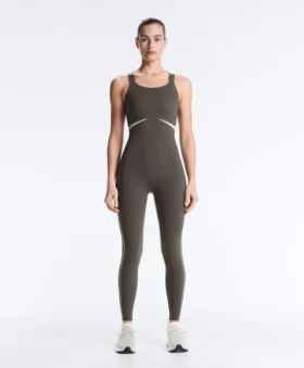 Compressive Reflective Jumpsuit