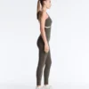 Compressive Reflective Jumpsuit