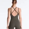 Compressive Reflective Jumpsuit