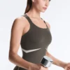 Compressive Reflective Jumpsuit