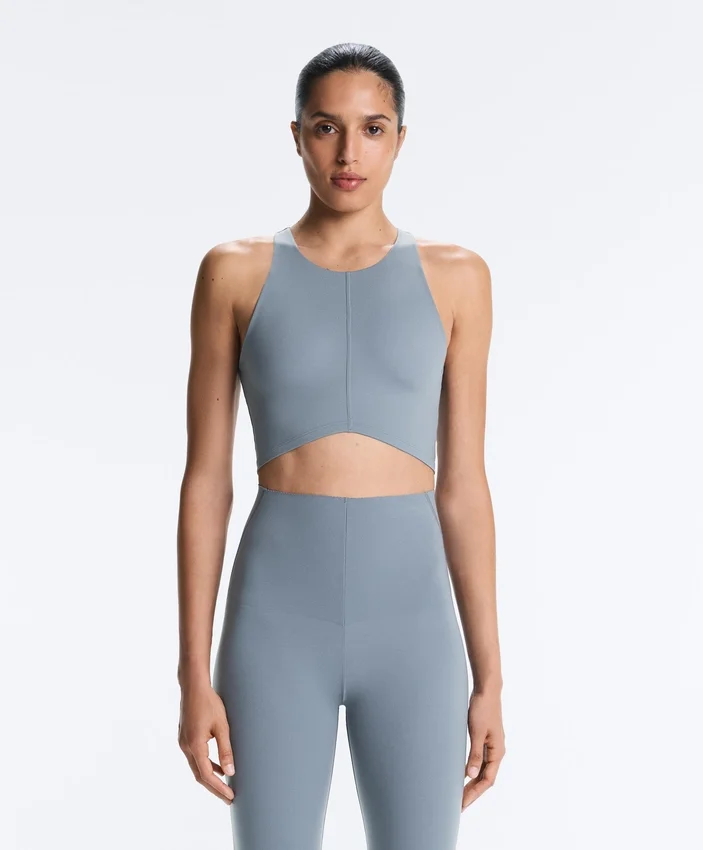 Compressive Seam Tank Top Compressive Seam Tank Top