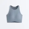 Compressive Seam Tank Top Compressive Seam Tank Top