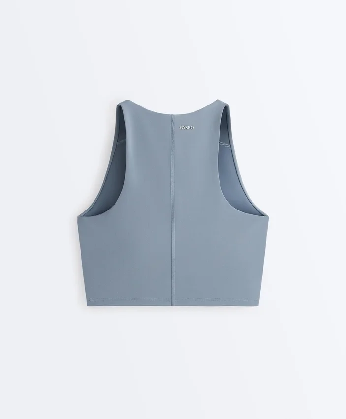 Compressive Seam Tank Top Compressive Seam Tank Top