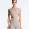 Contrast Compressive Tank Top Contrast Compressive Tank Top