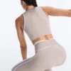 Contrast Compressive Tank Top Contrast Compressive Tank Top