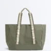 Contrast Shopper Bag Contrast Shopper Bag