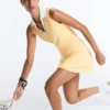 Contrast Sleeveless Comfortlux Polo Shirt Contrast Sleeveless Comfortlux Polo Shirt