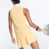 Contrast Sleeveless Comfortlux Polo Shirt Contrast Sleeveless Comfortlux Polo Shirt