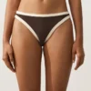 Contrast Trim Classic Bikini Briefs Contrast Trim Classic Bikini Briefs