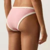 Contrast Trim Classic Bikini Briefs Contrast Trim Classic Bikini Briefs