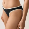 Contrast Trim Classic Bikini Briefs Contrast Trim Classic Bikini Briefs