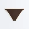 Contrast Trim Classic Bikini Briefs Contrast Trim Classic Bikini Briefs