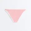 Contrast Trim Classic Bikini Briefs Contrast Trim Classic Bikini Briefs