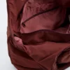 Contrast Trim Shopper Bag