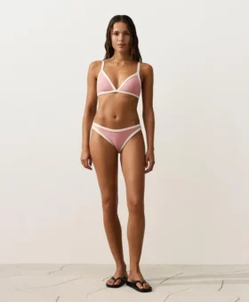 Contrast Trim Classic Bikini Briefs