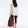 Cotton Blend Check Long Sleeve Shirt Cotton Blend Check Long Sleeve Shirt