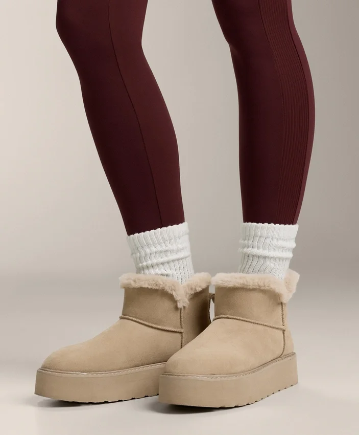 Cotton Blend Classic Slouchy Socks Cotton Blend Classic Slouchy Socks