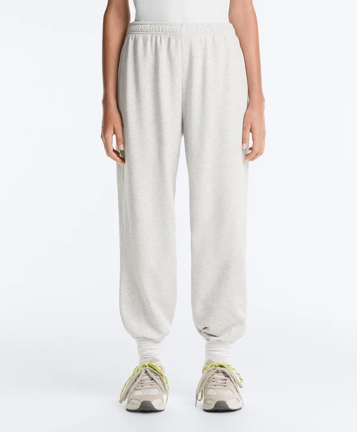 Cotton Blend Fleece Joggers Cotton Blend Fleece Joggers