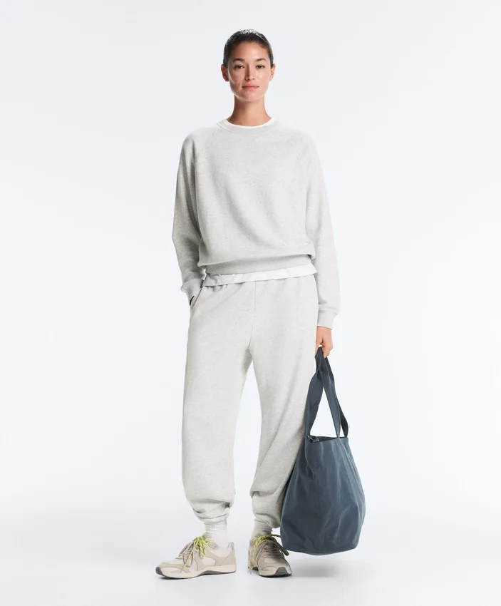 Cotton Blend Fleece Joggers Cotton Blend Fleece Joggers