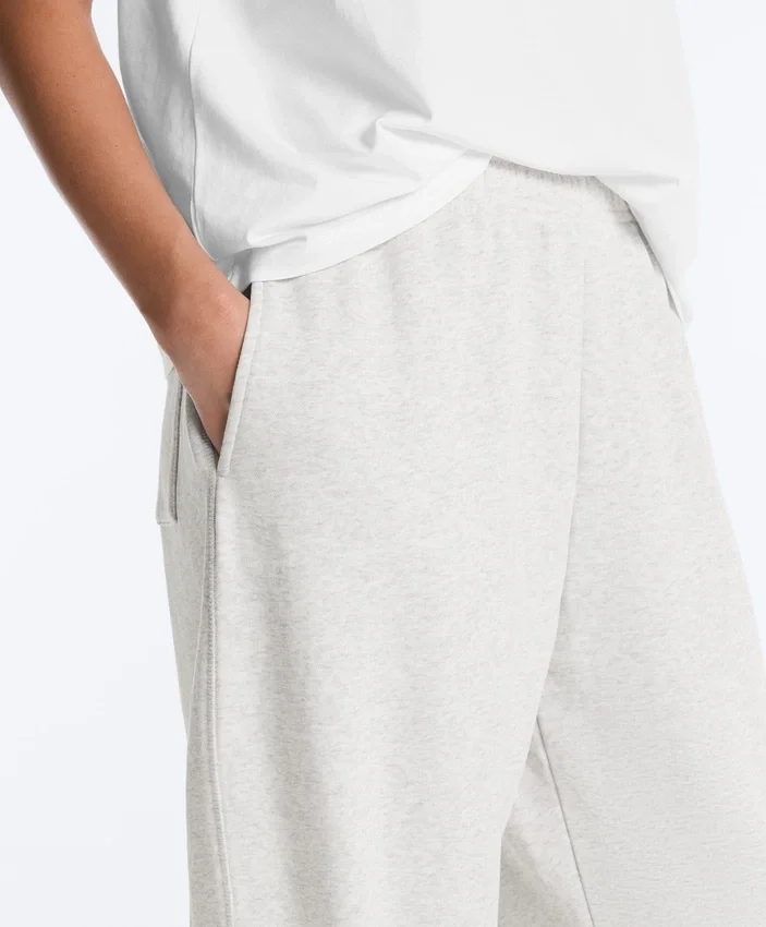 Cotton Blend Fleece Joggers Cotton Blend Fleece Joggers