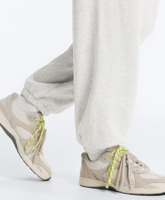 Cotton Blend Fleece Joggers Cotton Blend Fleece Joggers