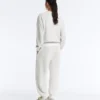 Cotton Blend Fleece Joggers Cotton Blend Fleece Joggers