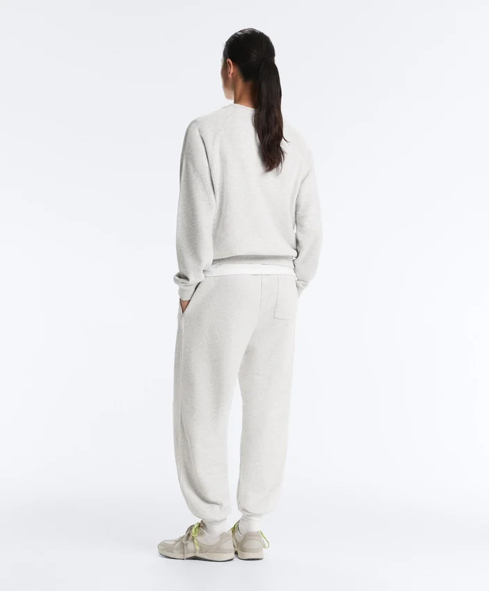 Cotton Blend Fleece Joggers Cotton Blend Fleece Joggers