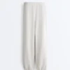 Cotton Blend Fleece Joggers Cotton Blend Fleece Joggers