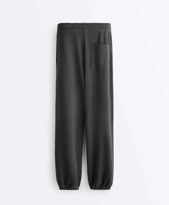 Cotton Blend Joggers Cotton Blend Joggers