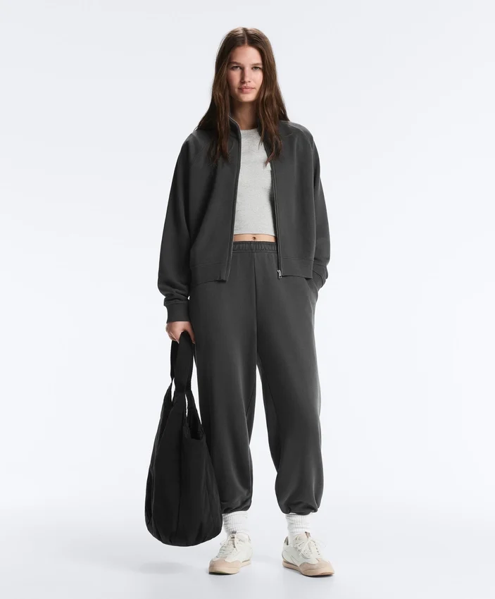 Cotton Blend Joggers Cotton Blend Joggers