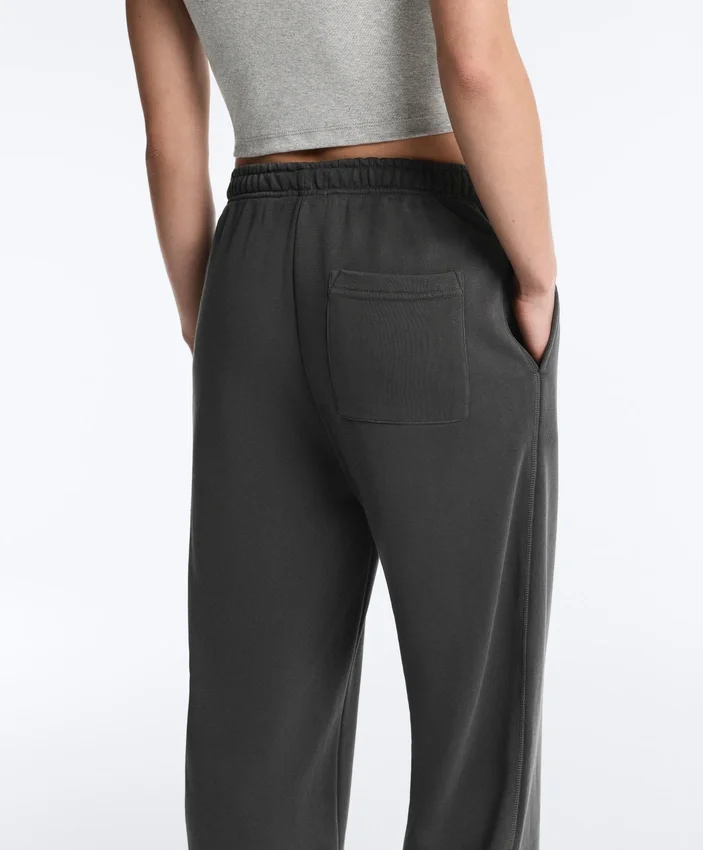 Cotton Blend Joggers Cotton Blend Joggers