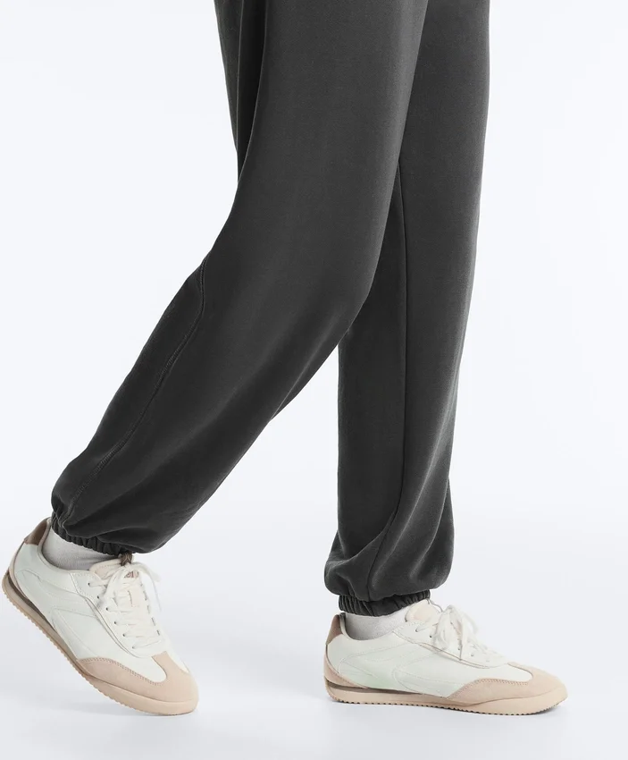 Cotton Blend Joggers Cotton Blend Joggers